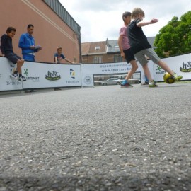 20160629 Buurtsport Zaventem  13 - Sportraad Zaventem 